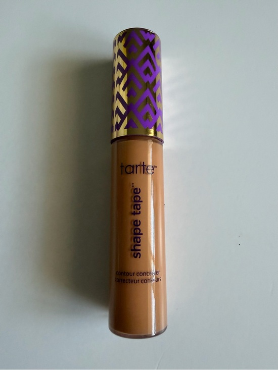 tarte Other - tarte Shape Tape contour Concealer - nwob 47 H tan deep honey